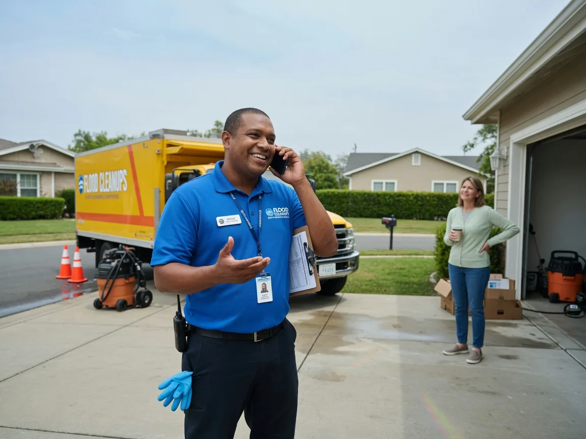 Water Damage Restoration Kingsland, GA FAQs